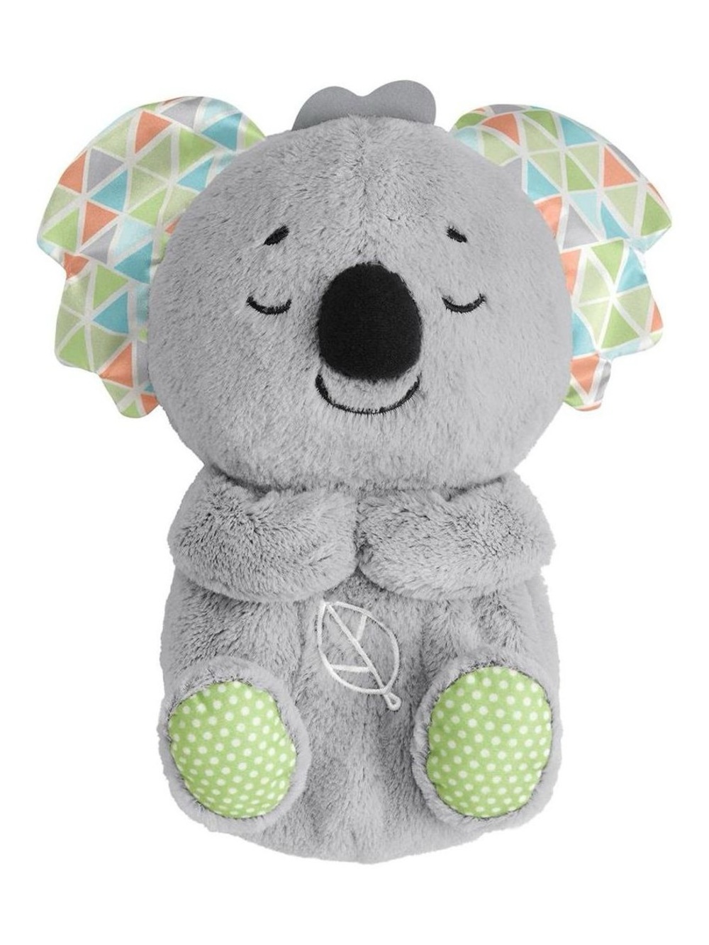Fisher-Price Soothe 'n Snuggle Koala Baby Sound Machine with LIghts Music
